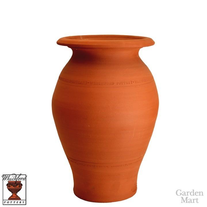 ウィッチフォード 植木鉢 アリババ 直径38cmサイズ Whichford Pottery_2