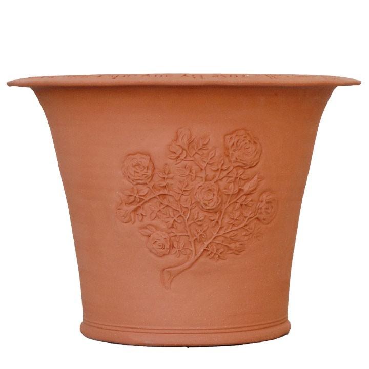 ウィッチフォード 植木鉢 ロミオ＆ジュリエットポット Whichford Pottery