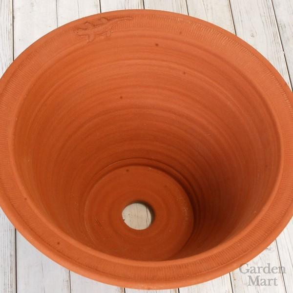 ウィッチフォード 植木鉢 サラマンダーボウル 直径46cmサイズ