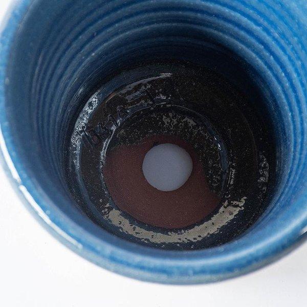 ウィッチフォード 植木鉢 グレイズド バクサスポット 直径17cmサイズ