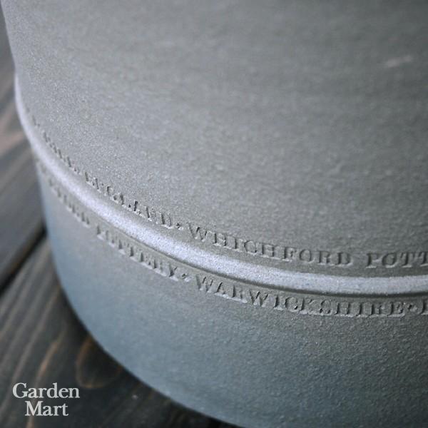 ウィッチフォード 植木鉢 バクサス（アッシュ）ポット 直径32cmサイズ Whichford Pottery ウィッチフォード バクサス アッシュ ポット Whichford Pottery