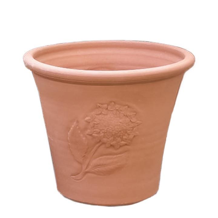 ウィッチフォード 植木鉢 ハイドランジアポット 直径34cm Whichford Pottery