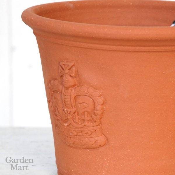 ウィッチフォード 植木鉢 ダイアモンドジュビリーポット Whichford