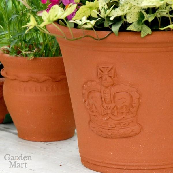 ウィッチフォード 植木鉢 ダイアモンドジュビリーポット Whichford
