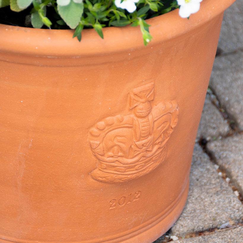 ウィッチフォード 植木鉢 ジュビリーポット 直径30cmサイズ Whichford