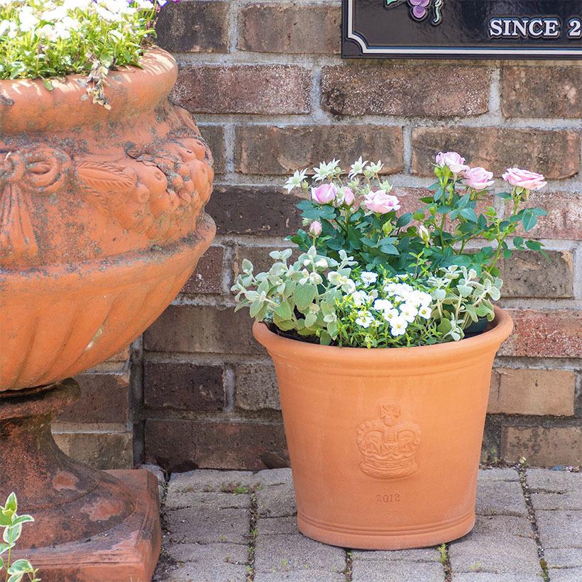 ウィッチフォード 植木鉢 ジュビリーポット 直径30cmサイズ Whichford