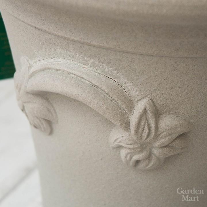 ウィッチフォード 植木鉢 ハンドルリリーポット（アッシュ） Whichford