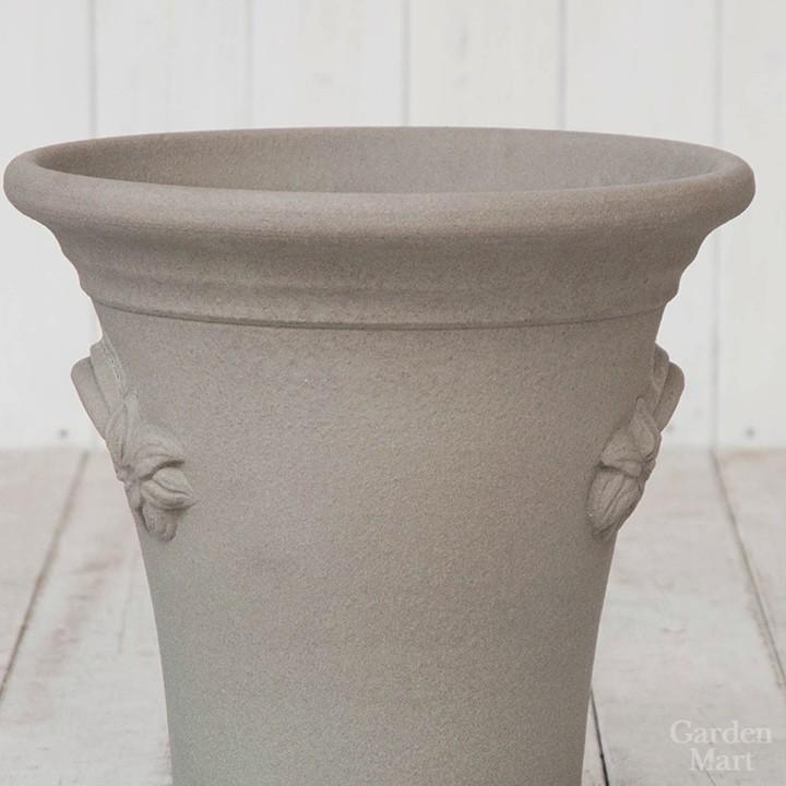 ウィッチフォード 植木鉢 ハンドルリリーポット（アッシュ） Whichford