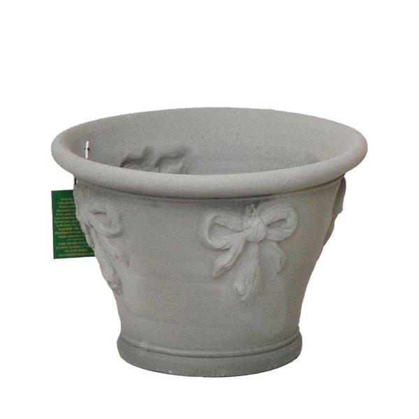 ウィッチフォード 植木鉢 カラード・ラベンダーポット 直径32cmサイズ アッシュ Whichford Pottery (2025年6月再入荷) の商品画像