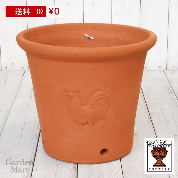 ウィッチフォード 植木鉢 カントリーポット 直径28cmサイズ