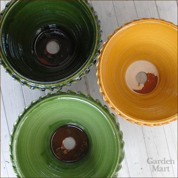 貴重 whichford ウィッチフォード ハンドメイド 植木鉢 ③ Whichford