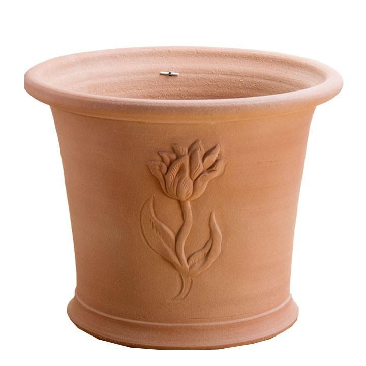 ウィッチフォード 植木鉢 ミスト チューリップポット 直径35cmサイズ Whichford Pottery