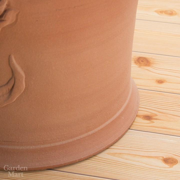 ウィッチフォード 植木鉢 ミスト チューリップポット 直径35cmサイズ Whichford Potteryの画像