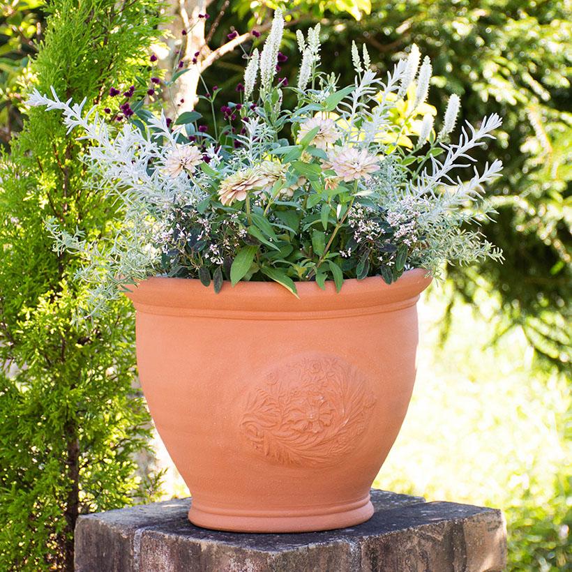 ウィッチフォード 植木鉢 ウィローポット 直径34cmサイズ Whichford