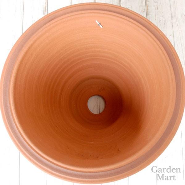 ウィッチフォード 植木鉢 パープルヘレボーアーン 直径41cmサイズ Whichford Pottery ウィッチフォード Whichford Pottery