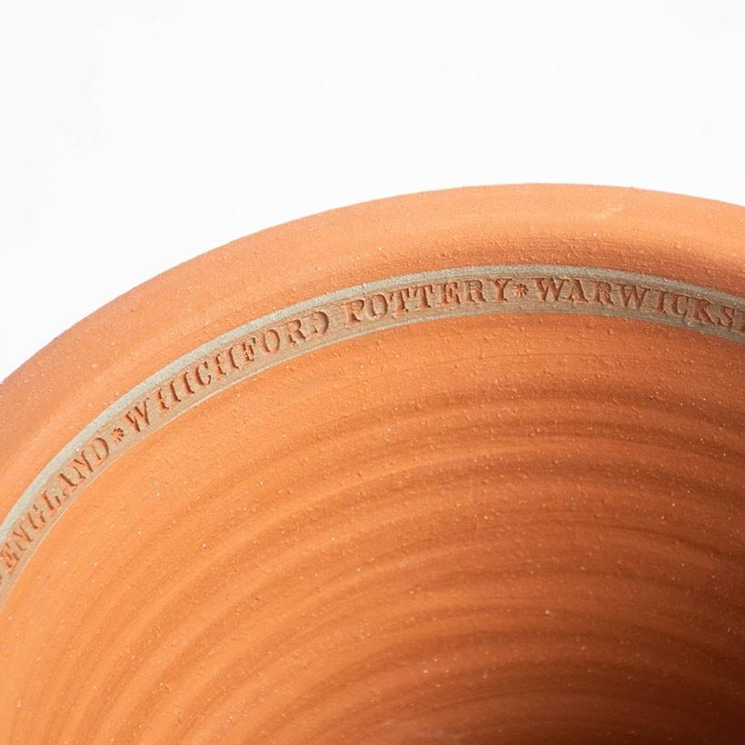 ウィッチフォード 植木鉢 エリザベス女王陛下 95th 誕生記念日 ポット