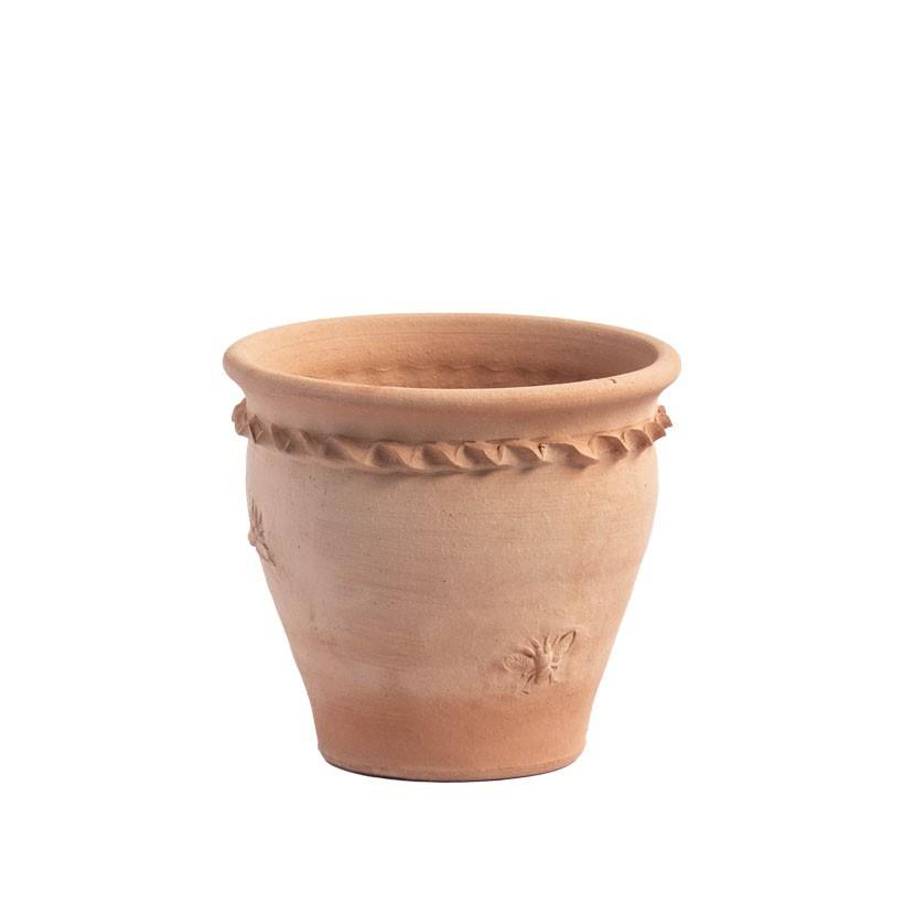 ウィッチフォード 植木鉢 Bee(蜂・ハチ)シリーズ ラウンドフラワー