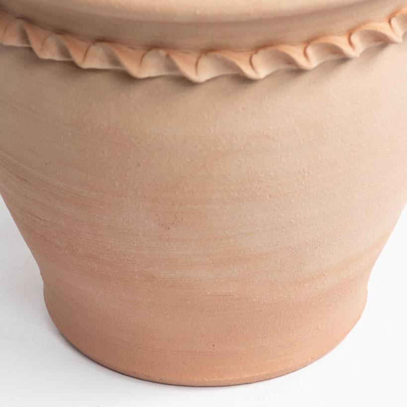 ウィッチフォード 植木鉢 Bee(蜂・ハチ)シリーズ ラウンドフラワー