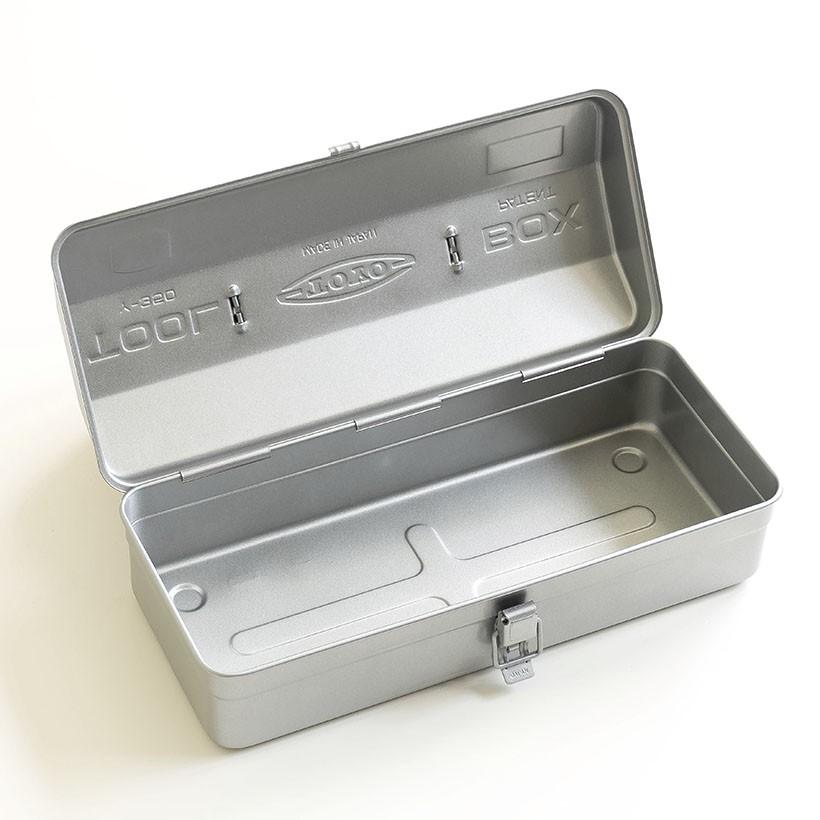 日本製 ツールボックス 山型工具箱 Y-350 東洋スチール TOYO STEEL