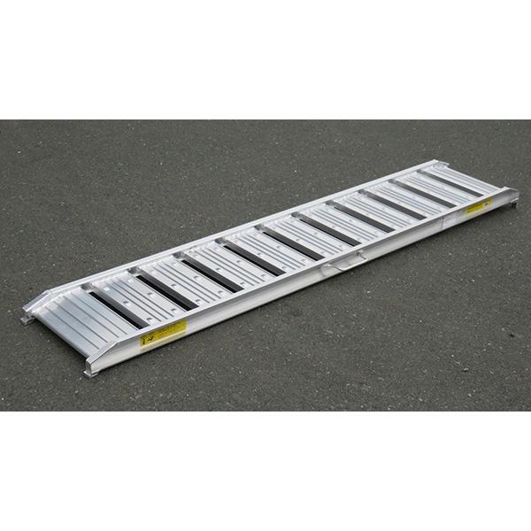 アルミブリッジ 6尺 耐荷重：250kg 1本 57473 : ガーデンメイトYahoo 