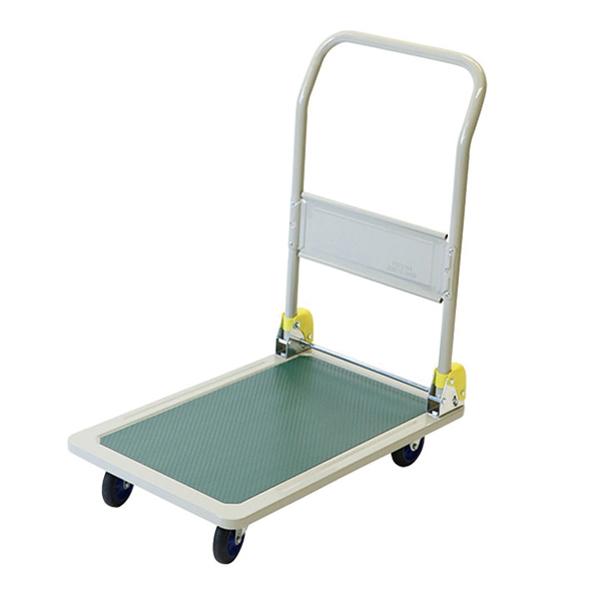 浅香工業 台車 日本製台車羽車印 キャリーラック スーパー L 58431