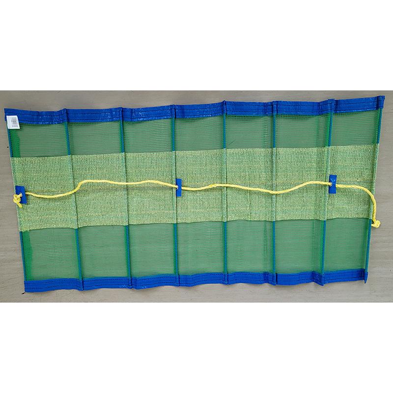 ネギ収穫ネット 60×125cm 10Pセット 57279 / 採集袋 採果袋 : ガーデン