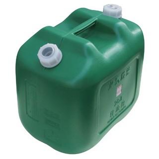 ポリ軽油缶 20L 消防法適合品 57180 / 軽油缶 ポリタンク : ガーデン
