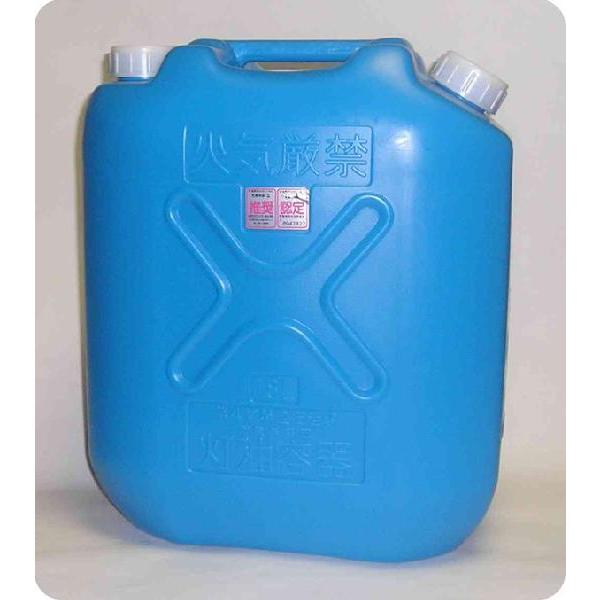 着後レビューで 送料無料 10個で 青 18l プラスチック製灯油缶 ポリタンク 灯油缶 ストーブ Www Solidarite Numerique Fr