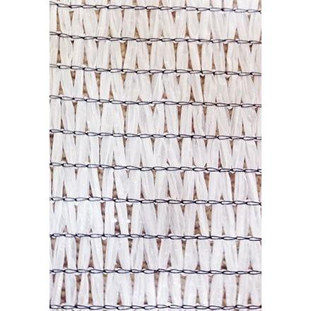 遮光ネット 明るい ホワイト 遮光率70％ 2m×2m 56651 / 農業 日よけ