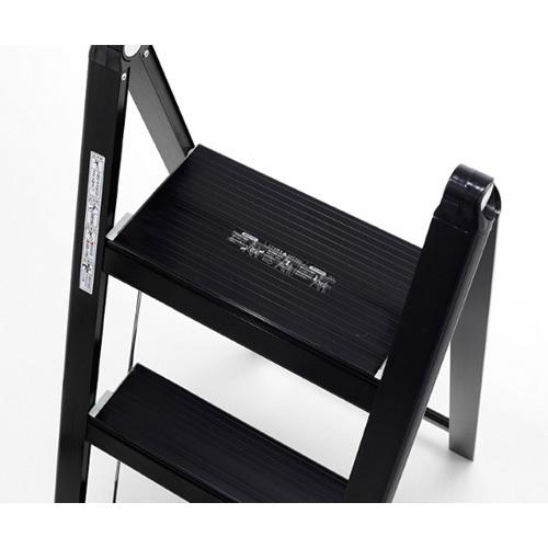 ALINCO（アルインコ） 薄型踏台 80cm シルバー SS-80A 57392 
