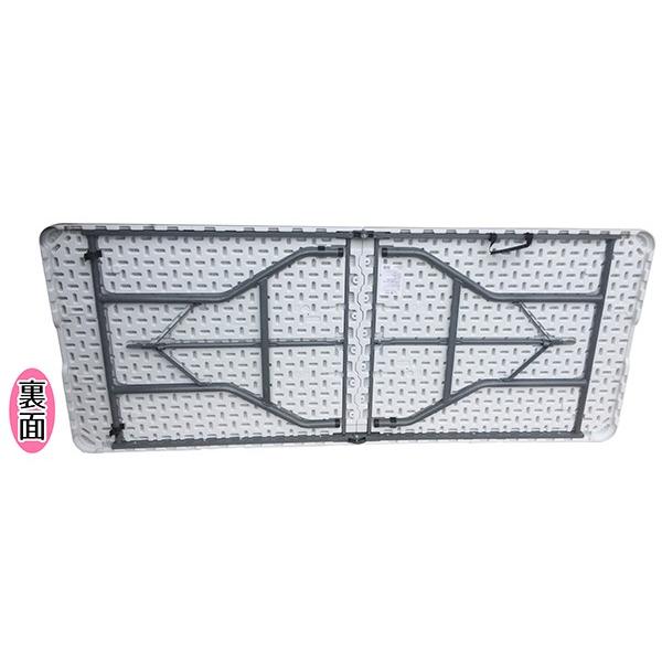 折りたたみテーブル（作業台/ワークデスク）YCZ−183Z 56900