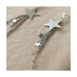 星モチーフピアス ブライダルアクセサリー 結婚式 パーティー スターピアス Garden Of Grace 通販 Yahoo ショッピング