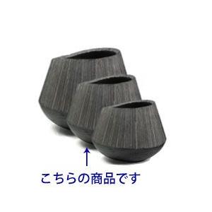 エディ・ラウンド 黒 M 35cm (IR-TL012-1MBk)