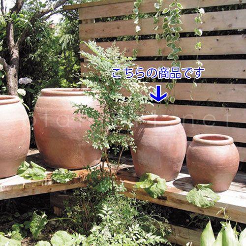 中かめ (穴なし) 47cm (KL-R-07C) | 