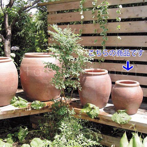 小かめ (穴なし) 33cm (KL-R-07D) | 