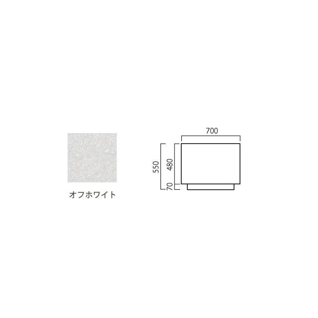 大型・FRPプランター 70cm (NR-FRK-700SW)_1