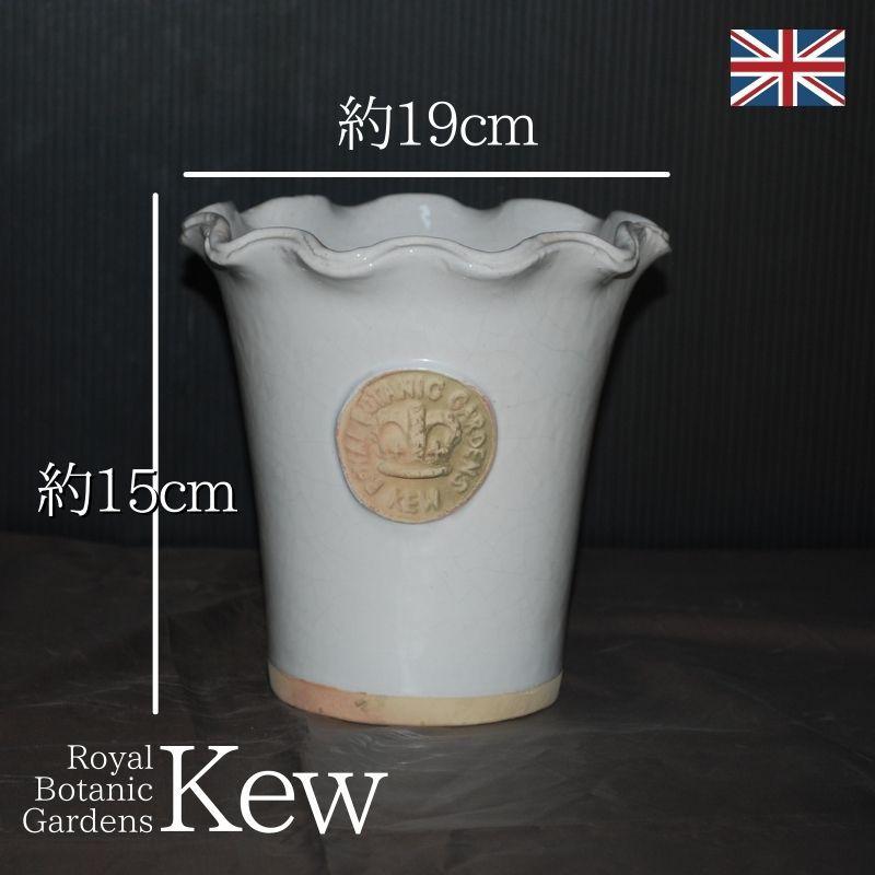 キューガーデン(Kew Gardens)オフィシャル植木鉢 チェスター キューガーデン(Kew Gardens)オフィシャル植木鉢 チェスター