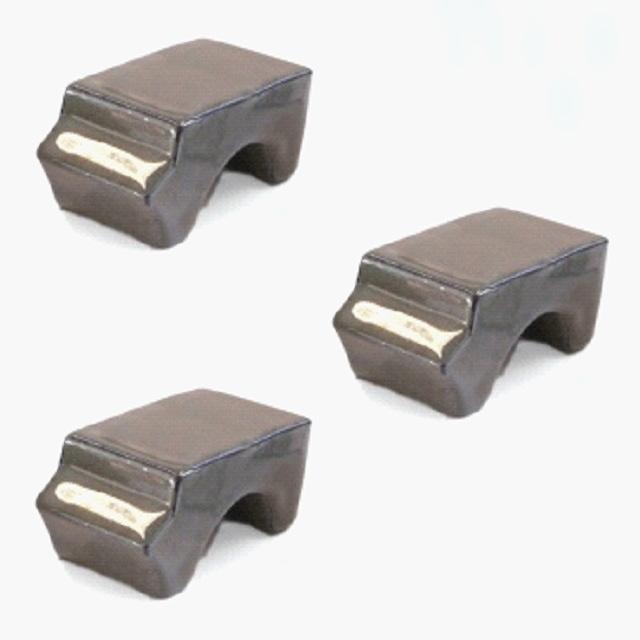 イギリスrhsアピタ プレミアム釉薬鉢専用ポットフィート グレー ３個セット Ss Spk Rh03 Gr Set Spk Rh 03gr Set ガーデンズ通販 通販 Yahoo ショッピング