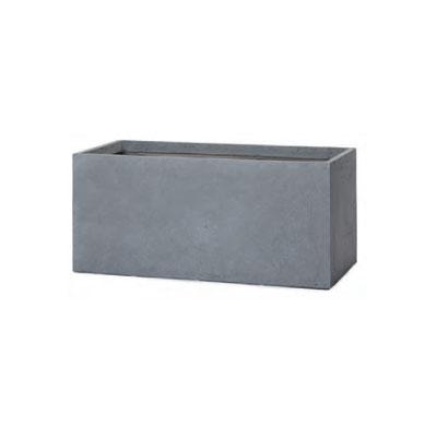 ラムダ 長角プランター 100cm (グレー) (YT-FM-001H10E)