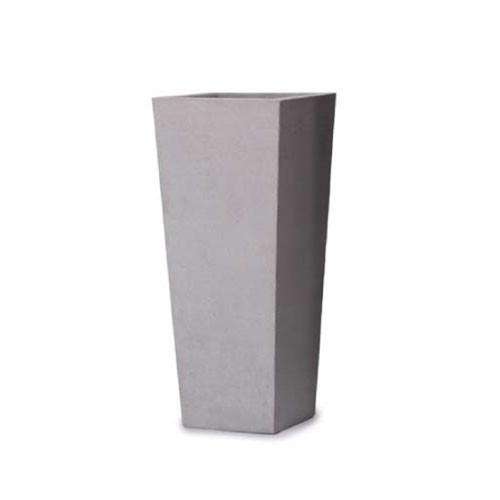 モノストーン・ジェミニ H76cm (ライトグレー) (YT-FS-M02H76E)