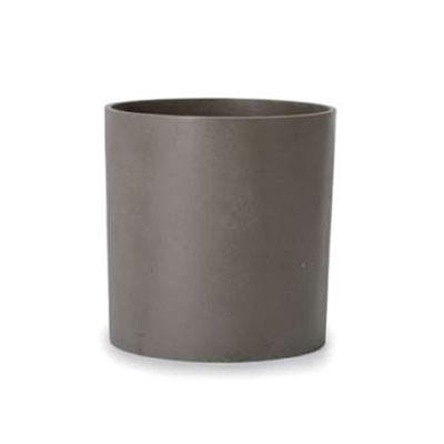 ホルスト・シリンダー鉢カバー 26cm (オリーブ) (YT-HO-R01G09V) | 