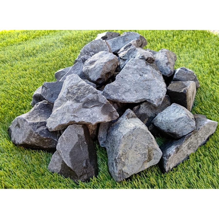 【タンカー】割栗石 ブラック系 10〜20cm タンカー様専用】割栗石 ブラック系 10〜20cm 割栗石 庭石