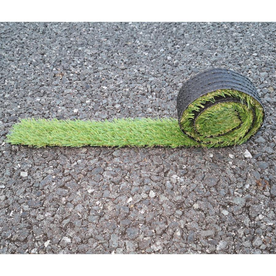 人工芝 ロール ガーデニング 芝生 駐車場 土間目地 目地 幅 46mm