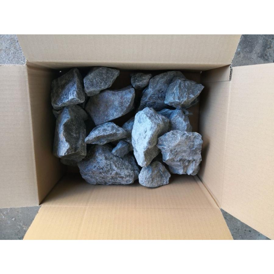 割栗石 庭石 庭 ガーデニング ロックガーデン 石 砕石 砂利敷き