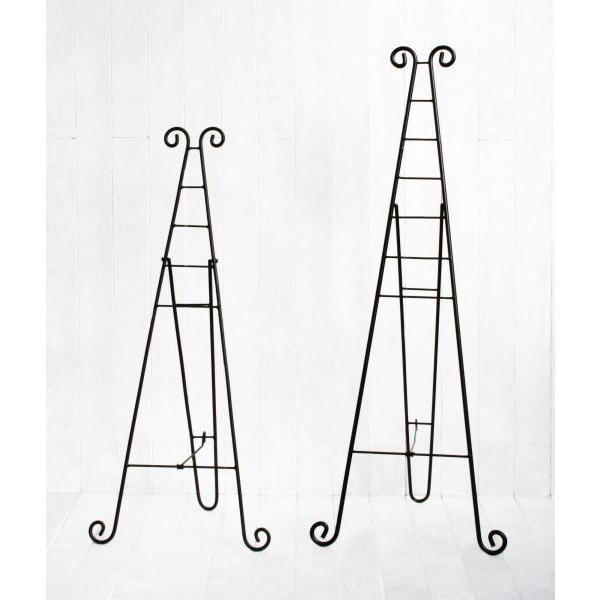 ハンギングハイスタンド】3％OFF M ブラック リース ハンギング