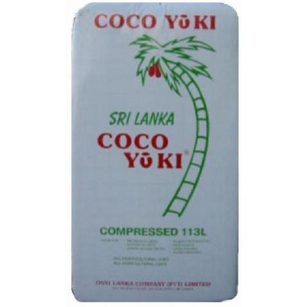 スリランカ産 ココピート(LowEC) 4cu [12mmアンダー] 【代引不可・時間