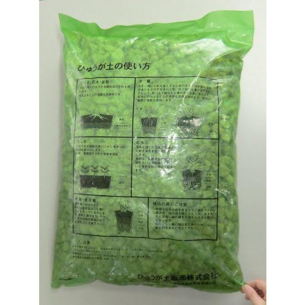 ひゅうが土 大粒 18l 基本用土 園芸用軽石 Ko 0007 ガーデンスタイルyahoo 店 通販 Yahoo ショッピング