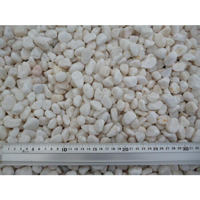 白玉砂利5分　1kg〜1000kg一部地域別途別途送料となります。_1