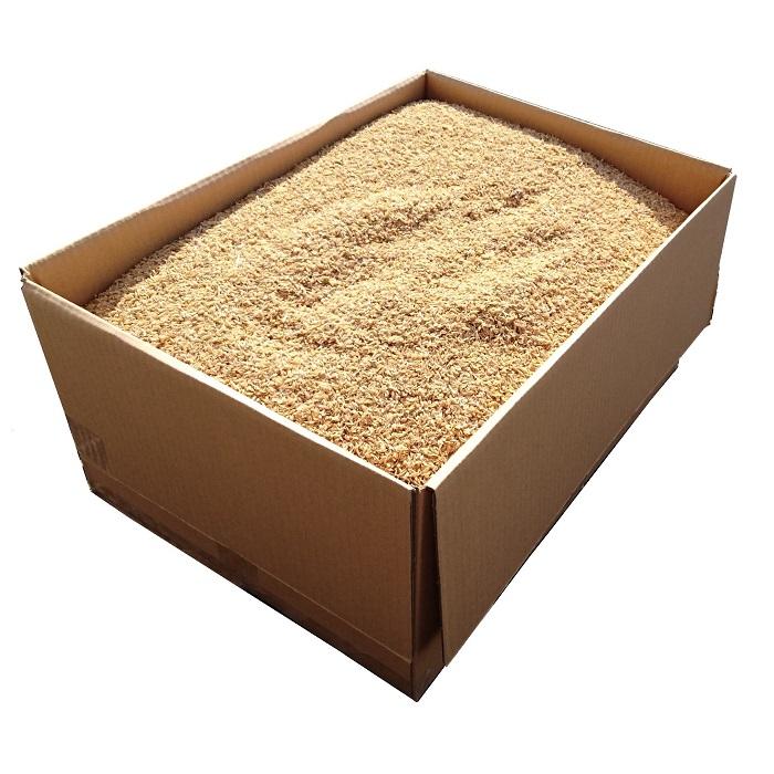 もみがら 約50L（50リットル）入/箱【家庭菜園】【もみ殻】【籾殻