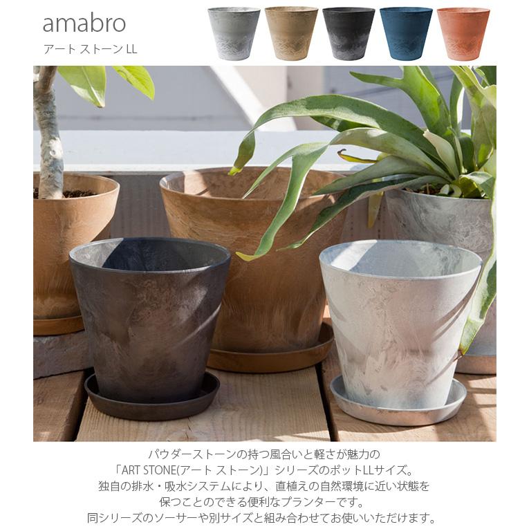 amabro プランター プラスチック 鉢 シンプル 軽い アマブロ amabro プランター プラスチック 鉢 シンプル 軽い アマブロ